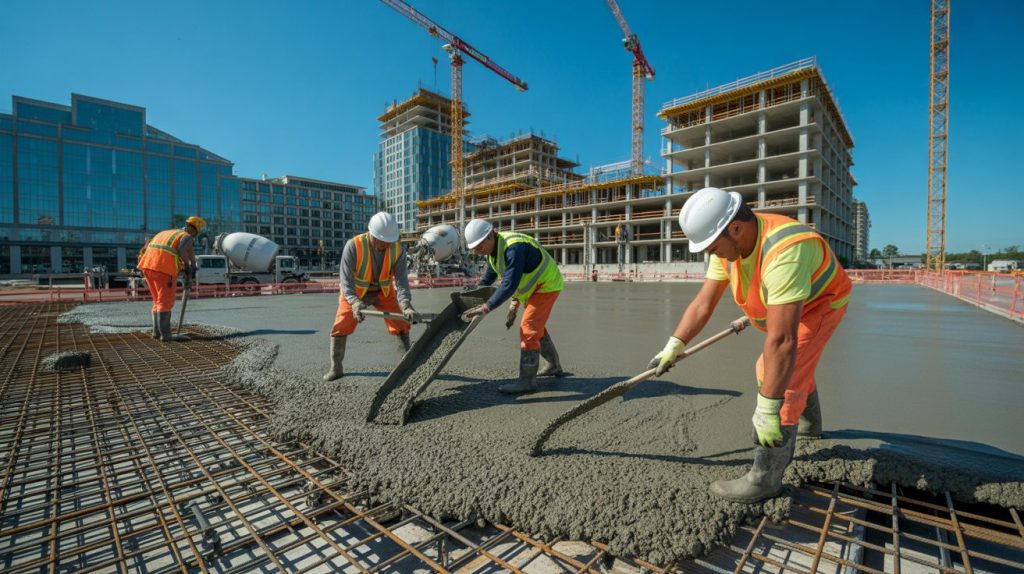 commercial concrete solutions