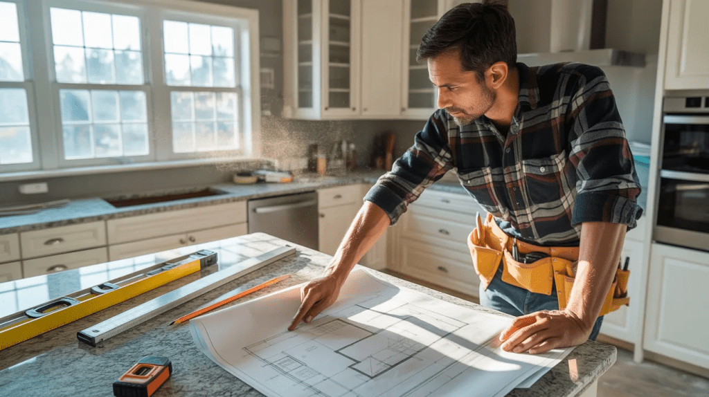 Expert Remodeling Contractor for Quality Home Renovation