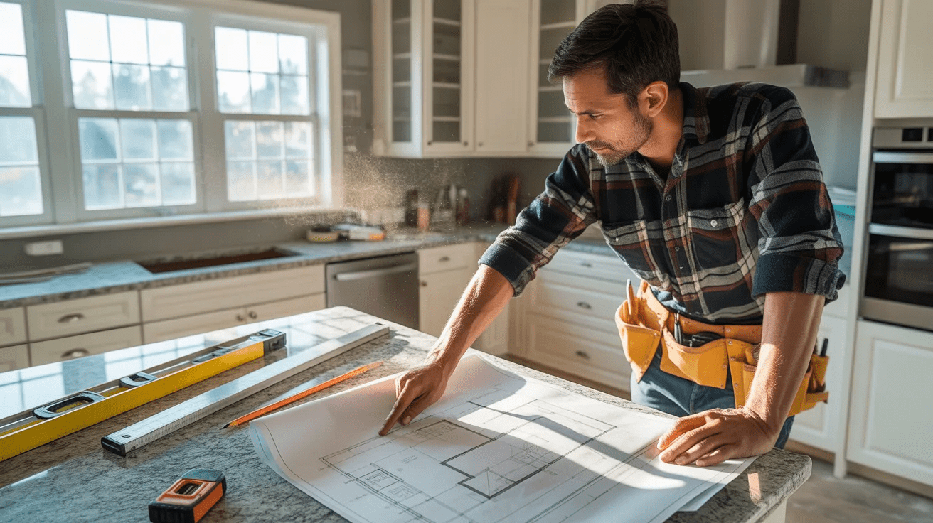 Expert Remodeling Contractor for Quality Home Renovation